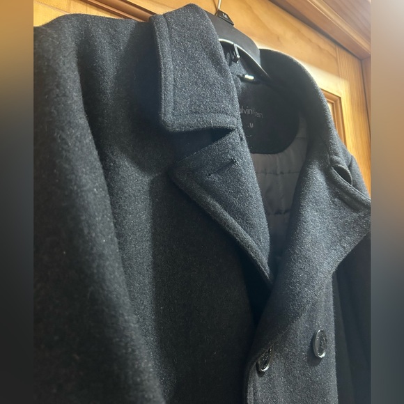 Calvin Klein Men’s Dress Coat size: medium - Picture 3 of 10